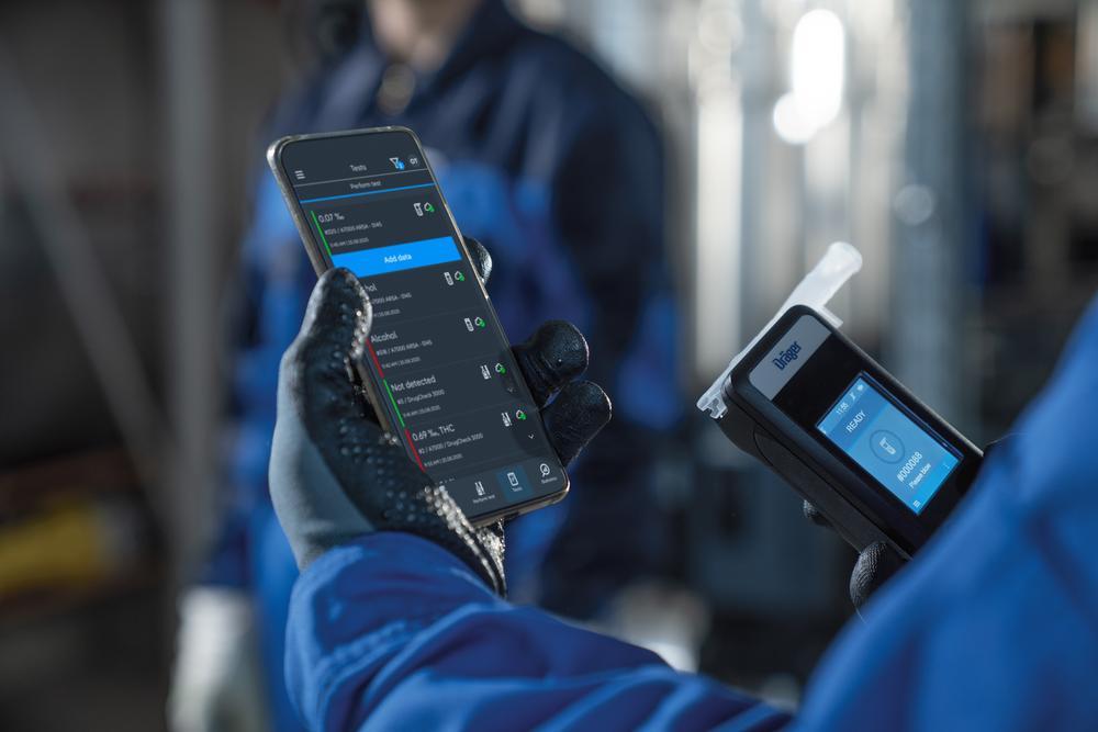 Dräger Mundstücke für Alkoholtester