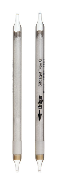 Dräger Silicagelröhrchen Typ G