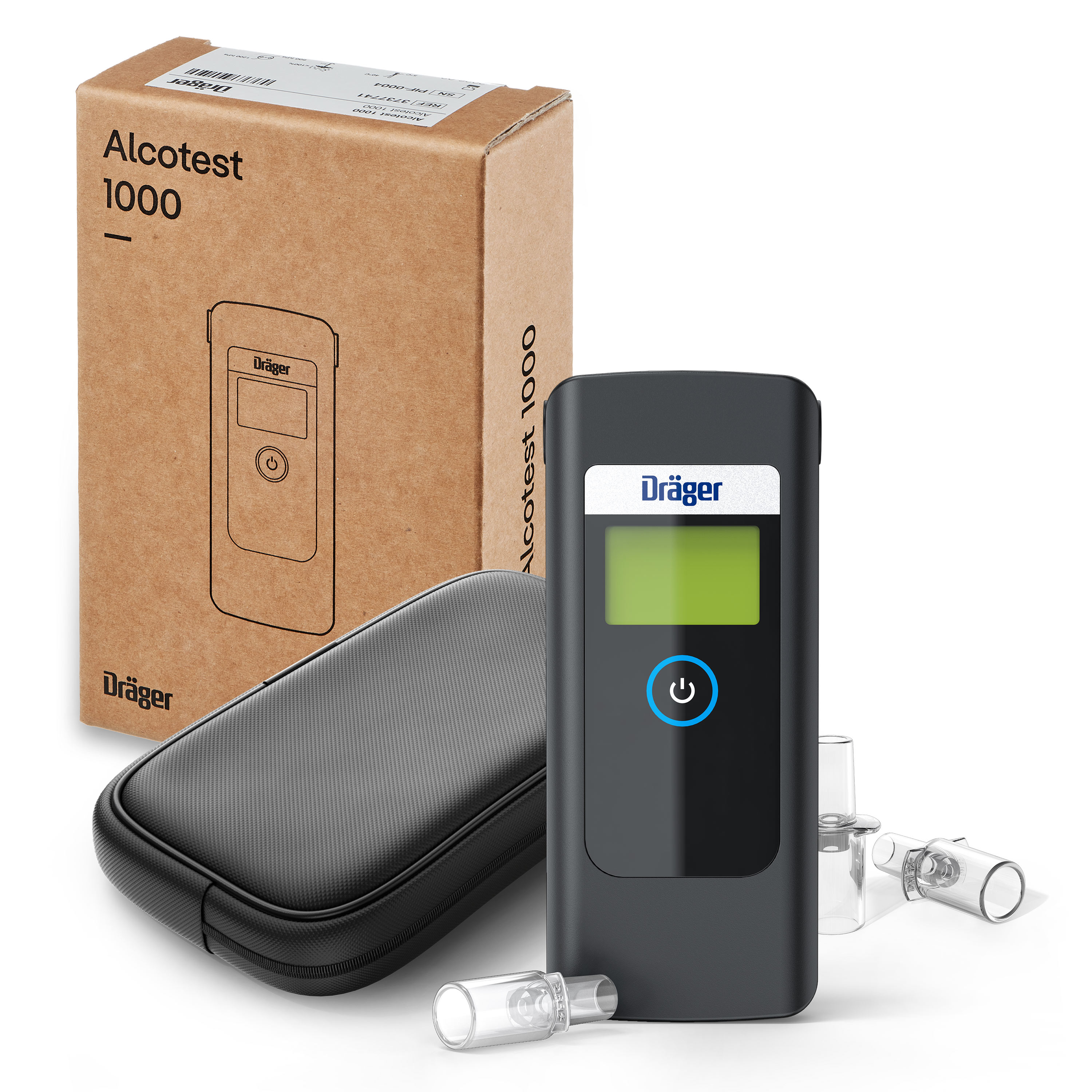 Dräger Alcotest 1000