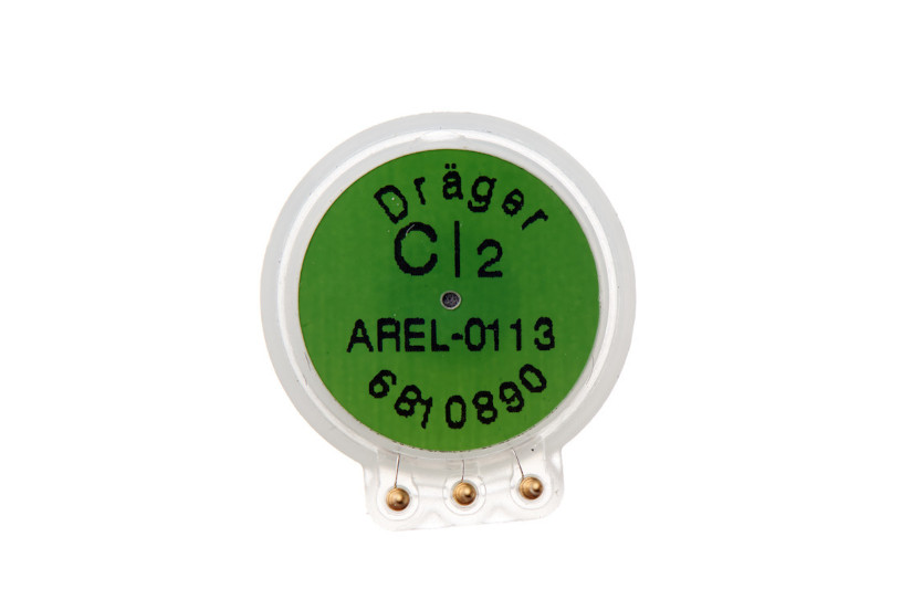 DrägerSensor XXS Cl2