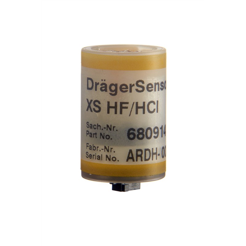 DrägerSensor XS EC HF/HCL
