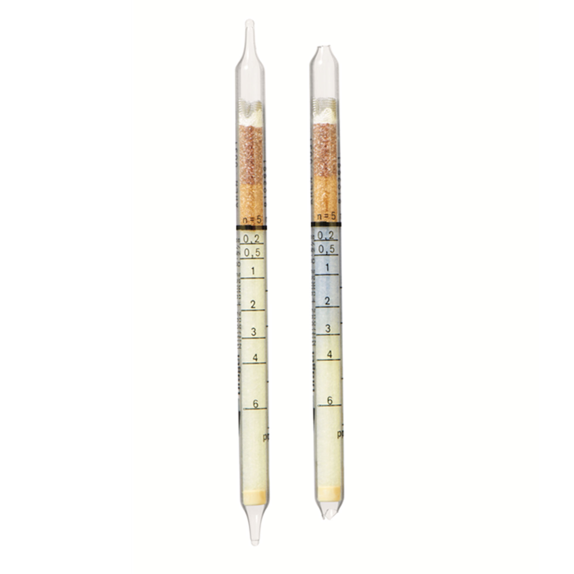 Dräger Röhrchen zur Gasmessung für Nitrose Gase 0,2/a 10 Stück