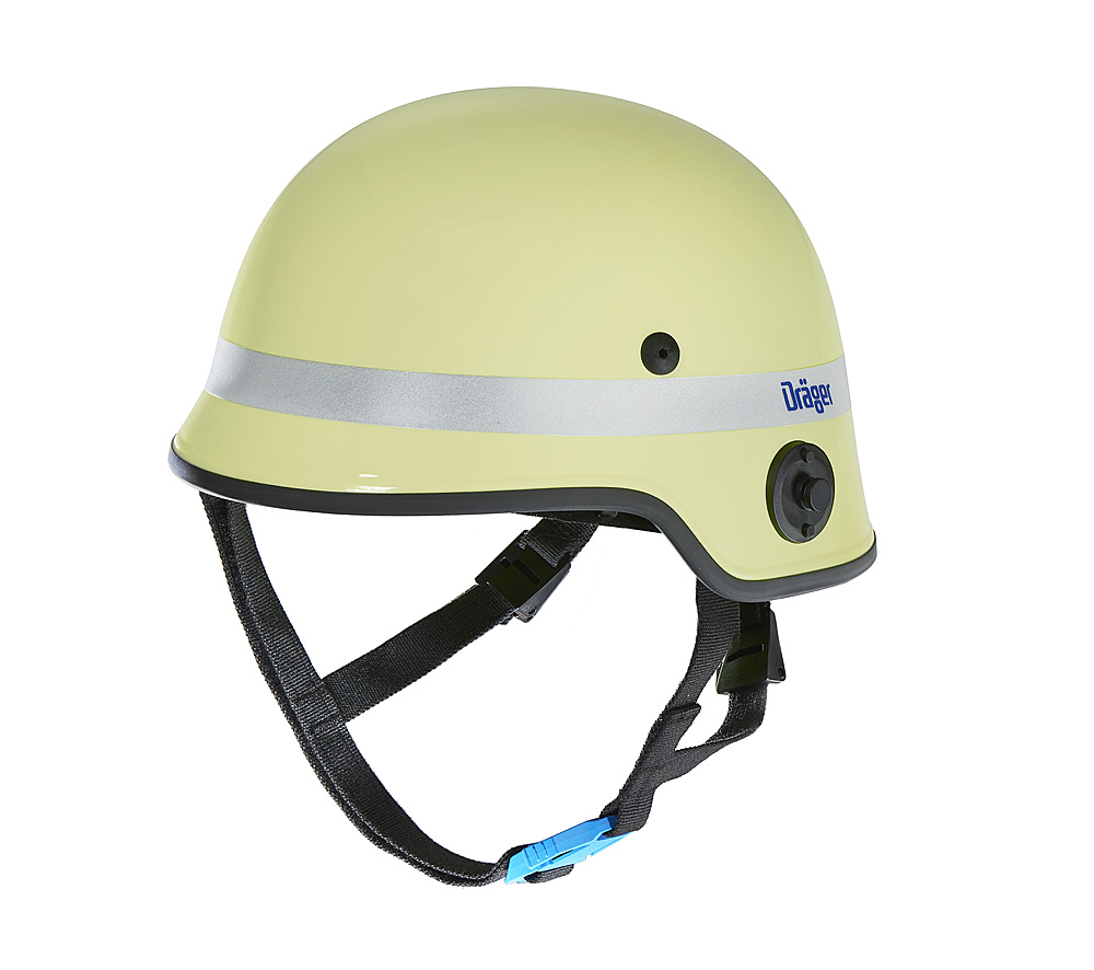 Dräger HPS 4500 H2 nachleuchtend