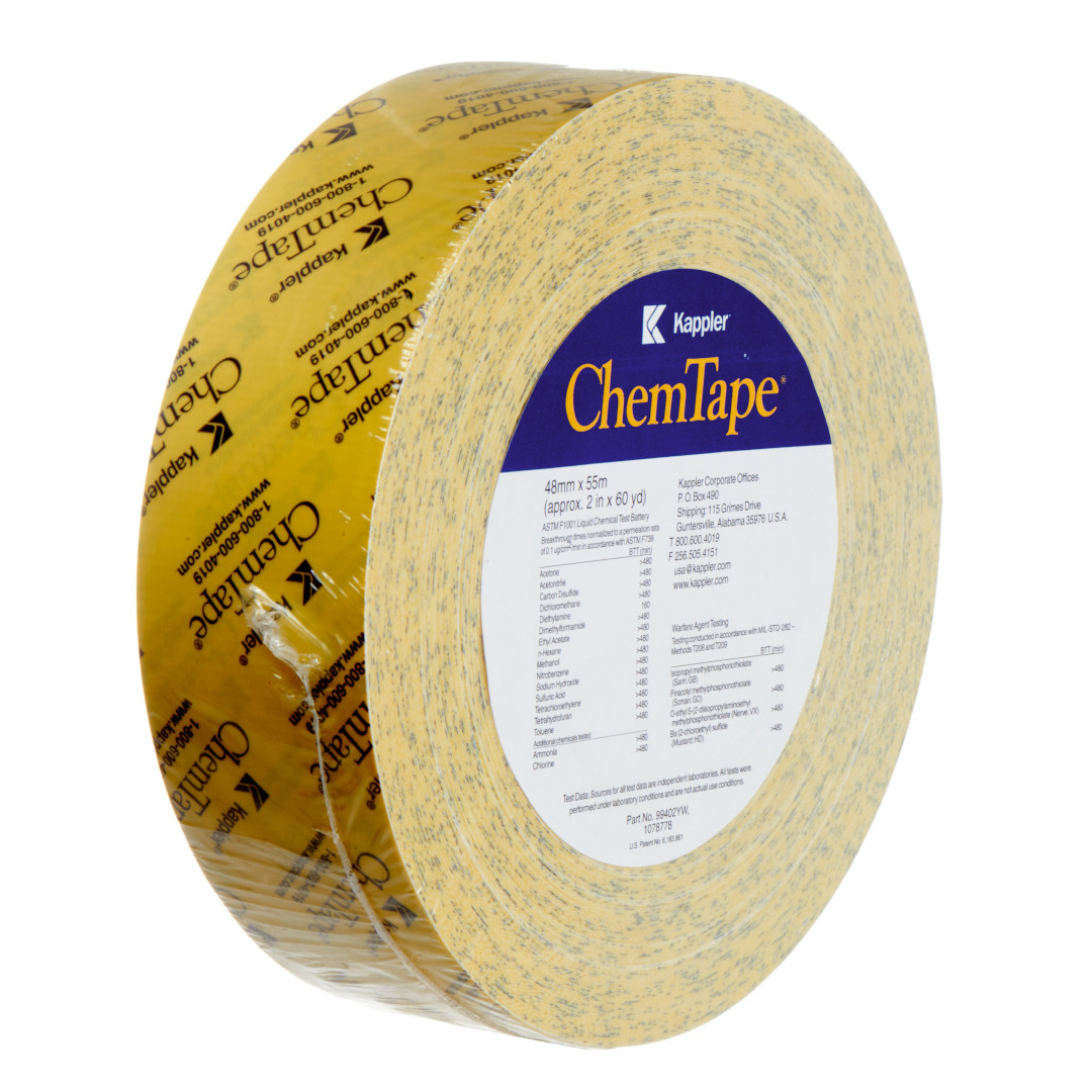 ChemTape® - Chemikalienbeständiges Tape