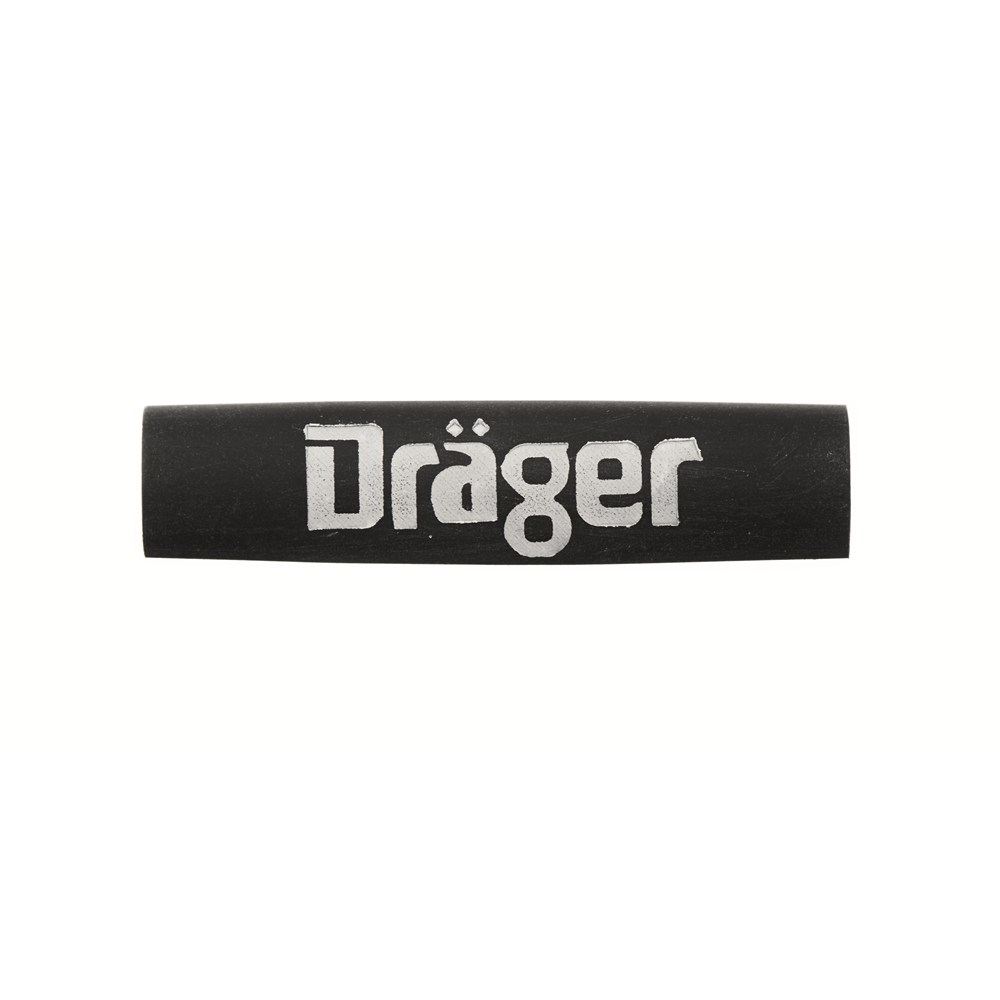Dräger Interlock Schrumpfschlauch kurz