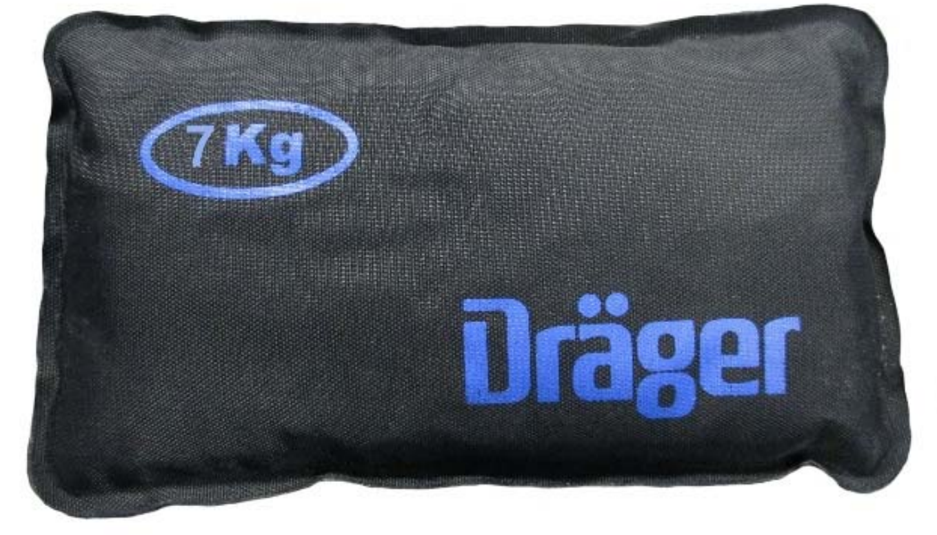Dräger Softblei 7 kg