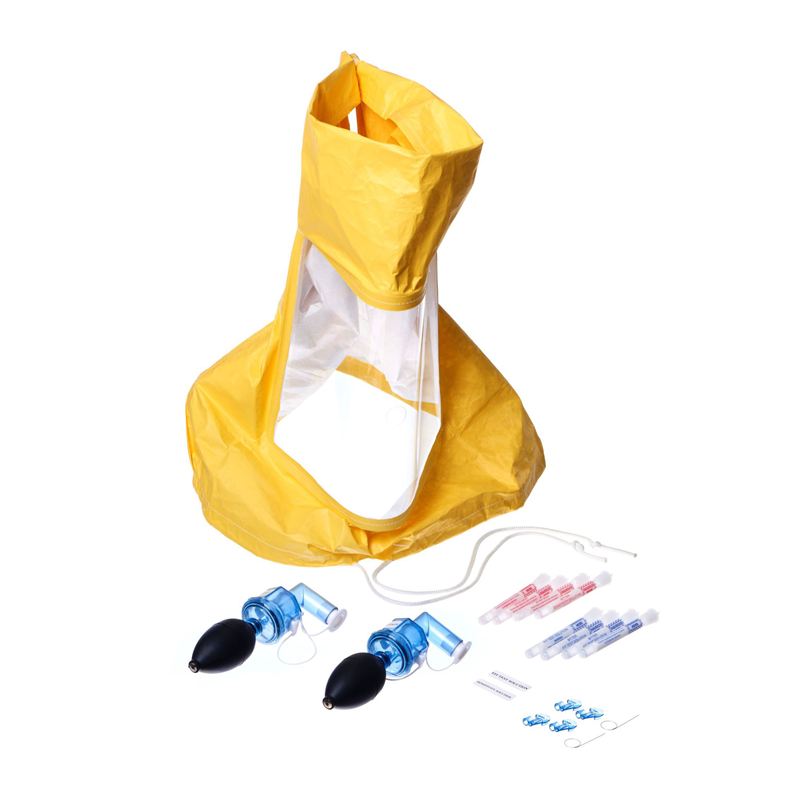 Dräger Fit-Test Kit Bitrex für Halbmasken