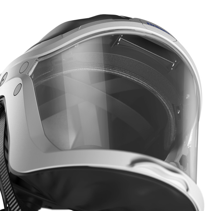 DRÄGER X-plore® 8000 Helm mit PC-Visier, L2Z - Hebetech AG DRÄGER X-plore® 8000 Helm mit PC-Visier, L2Z - Hebetech AG