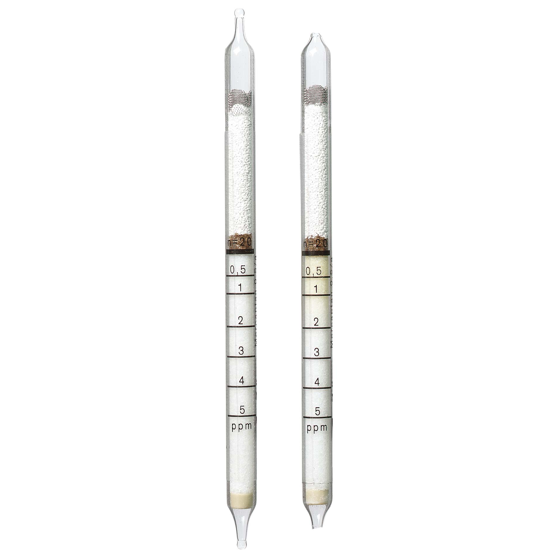 Dräger Röhrchen zur Gasmessung für Mercaptan 0,5/a 10 Stück