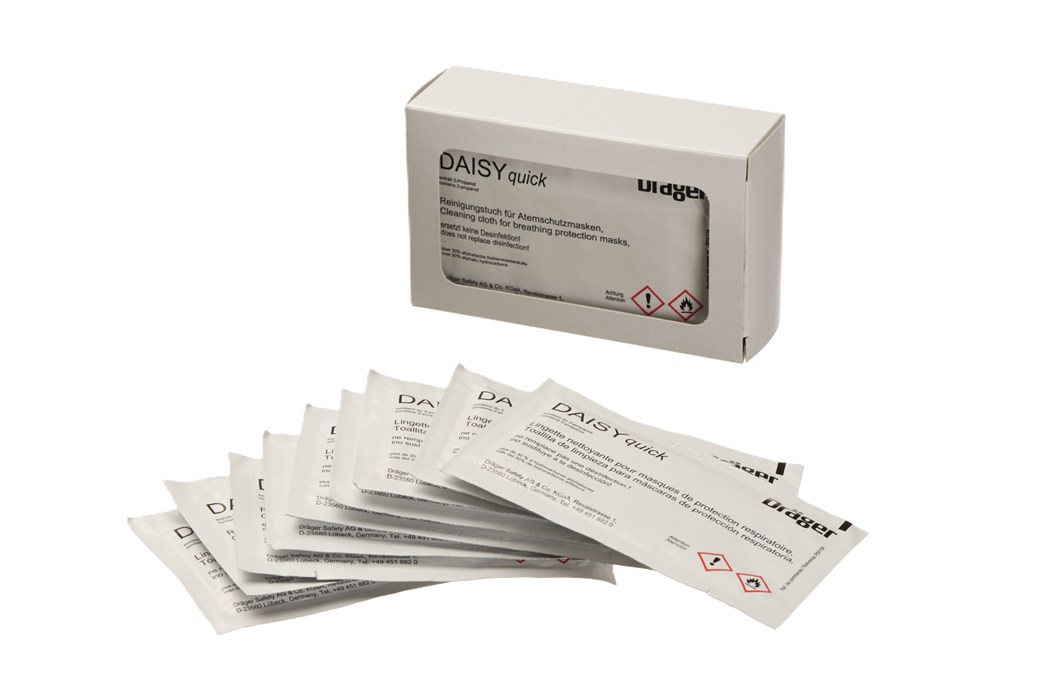 Dräger Atemschutz Starter Set