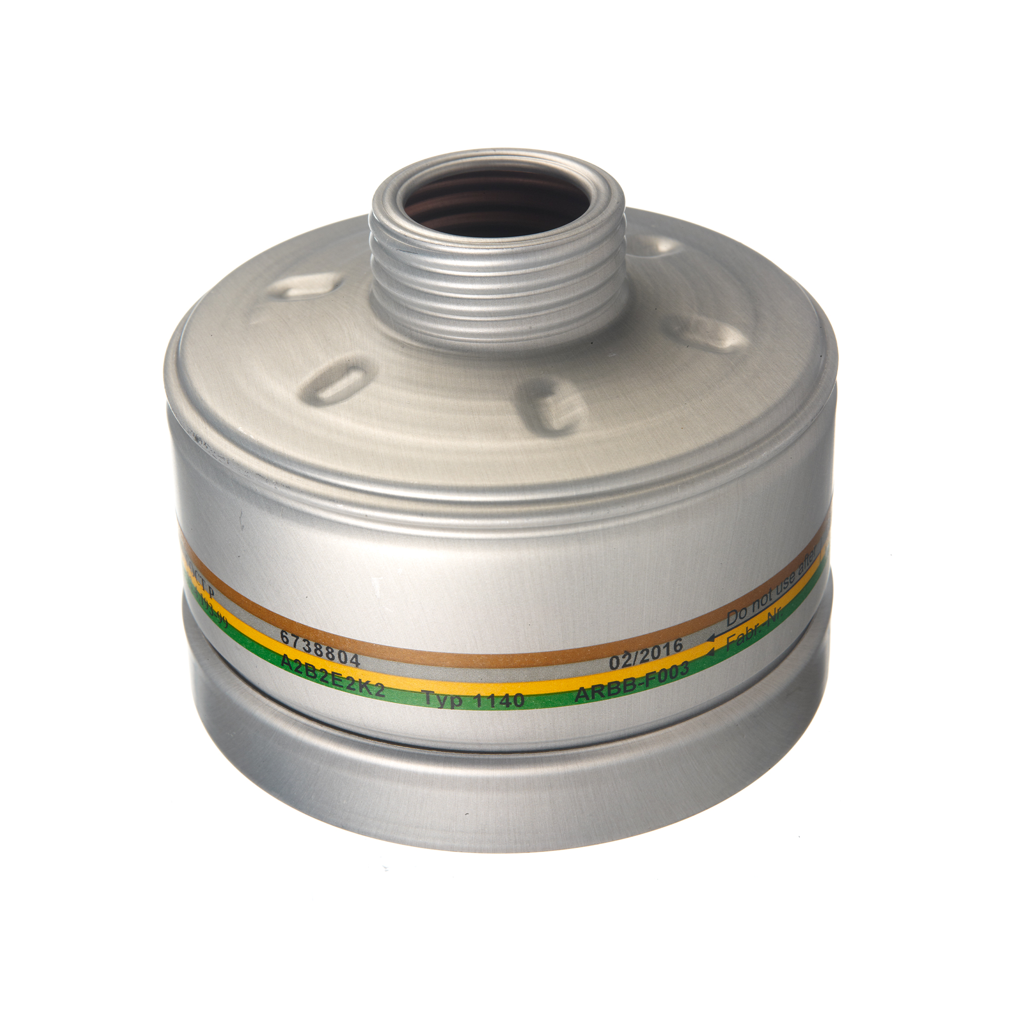 Gasfilter Rd40 1140 A2B2E2K2
