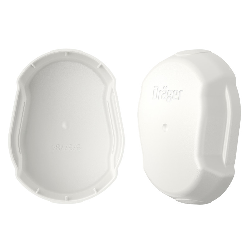 Dräger X-plore Bajonett Filter Spritzschutz 10 Stück