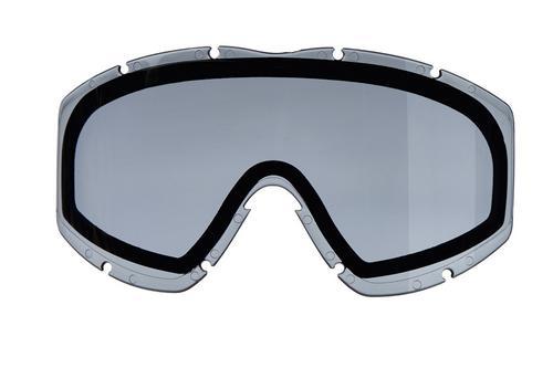 Ersatzglas für Dräger X-pect Schutzbrille in rauchgrau