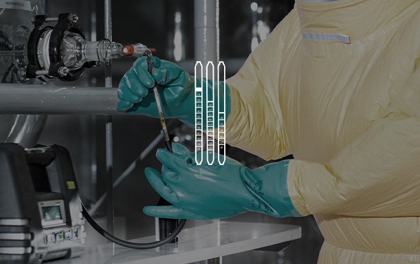 Röhrchen-Messsysteme