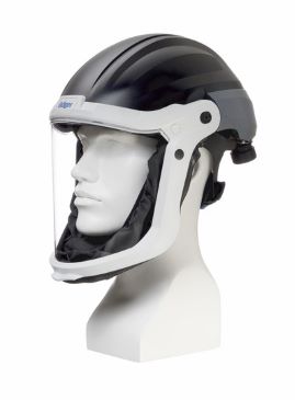 X-plore 8000 Helm PC-Visier HL1