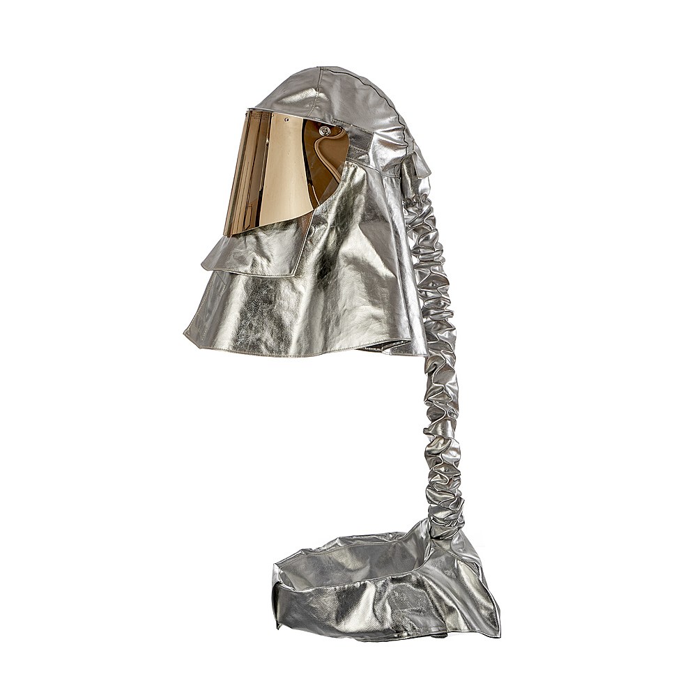 Dräger X-plore 8500 Hitzeschutz Set für Helm HL1