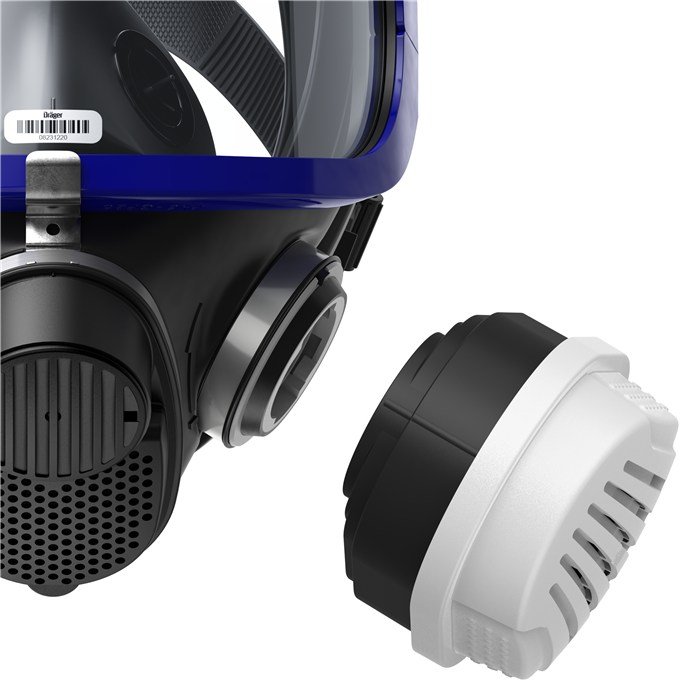 Dräger X-plore 5500 Lackiererset