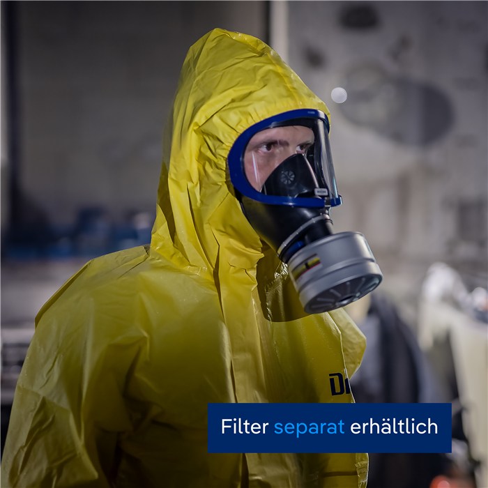 Dräger X-plore 6300 Vollmaske FEHLT