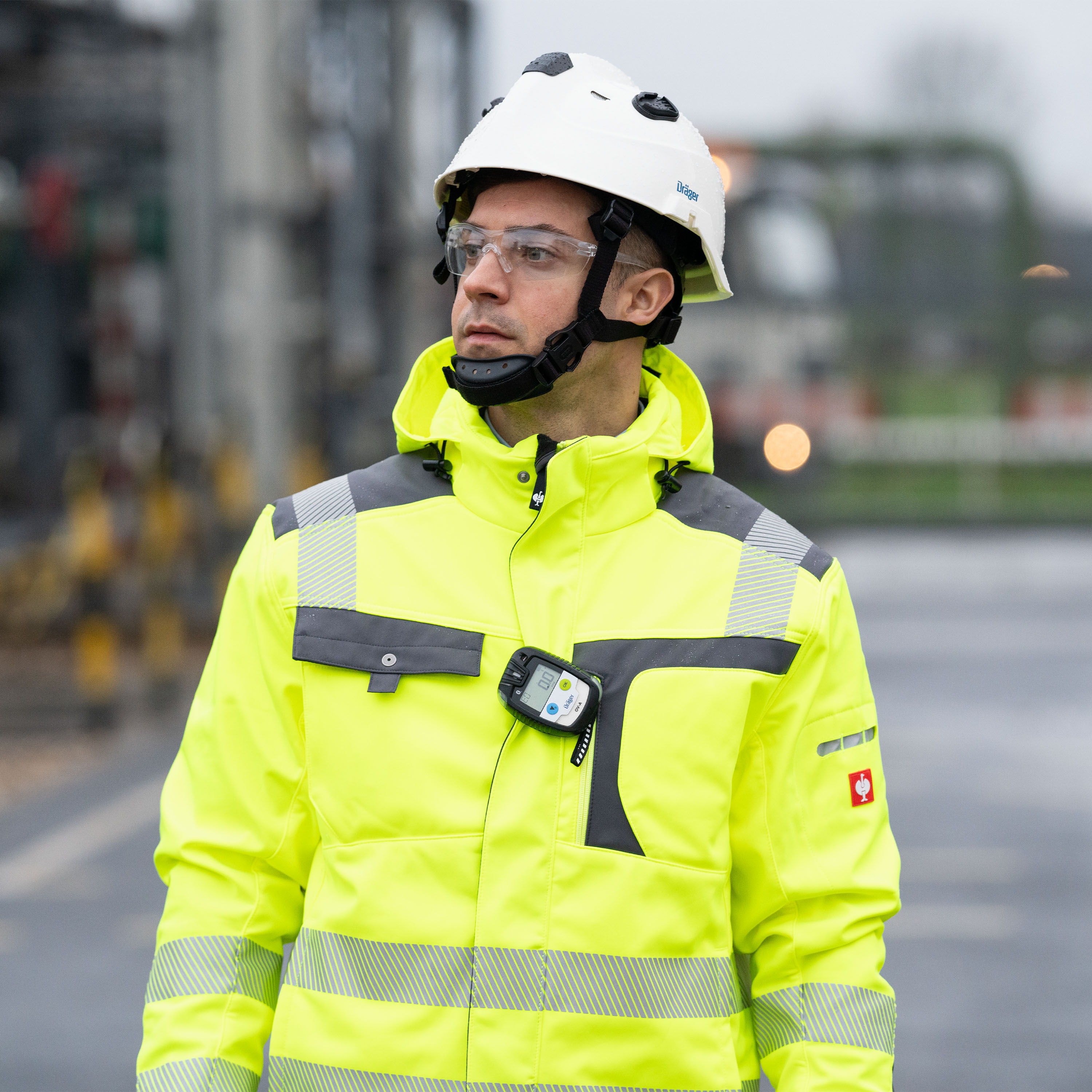 Dräger Pac 8000 für organische Verbindungen und Dämpfe (OV-A)