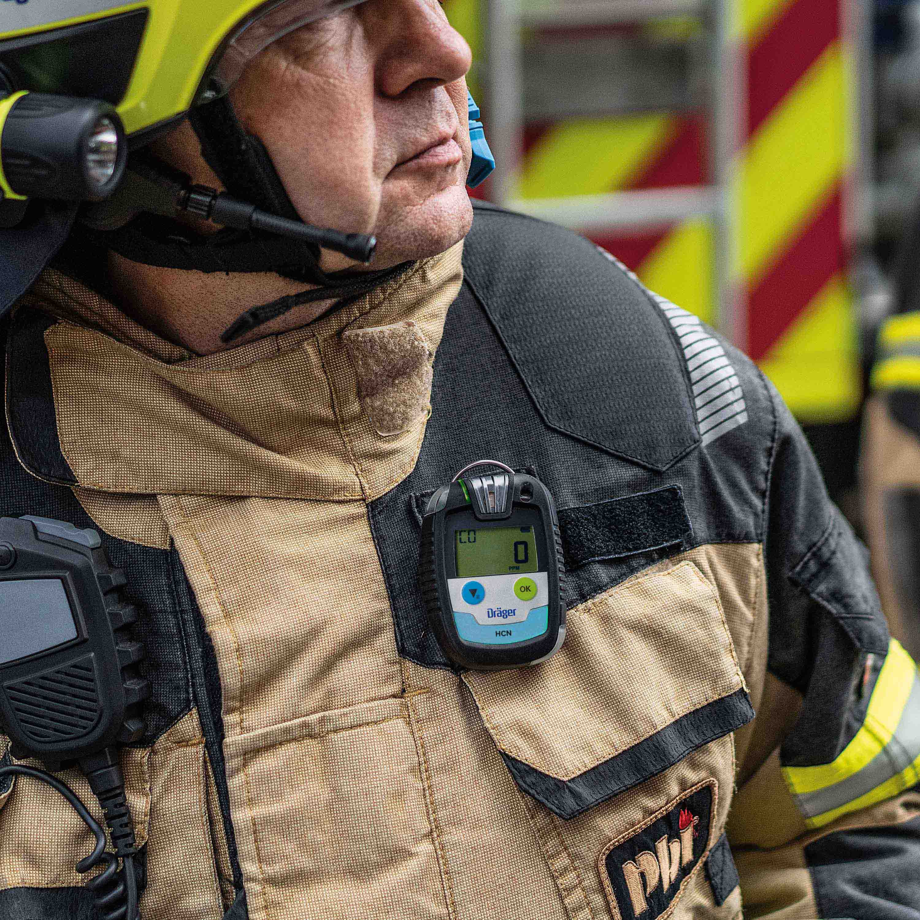 Dräger Pac 8000 für Blausäure (HCN)