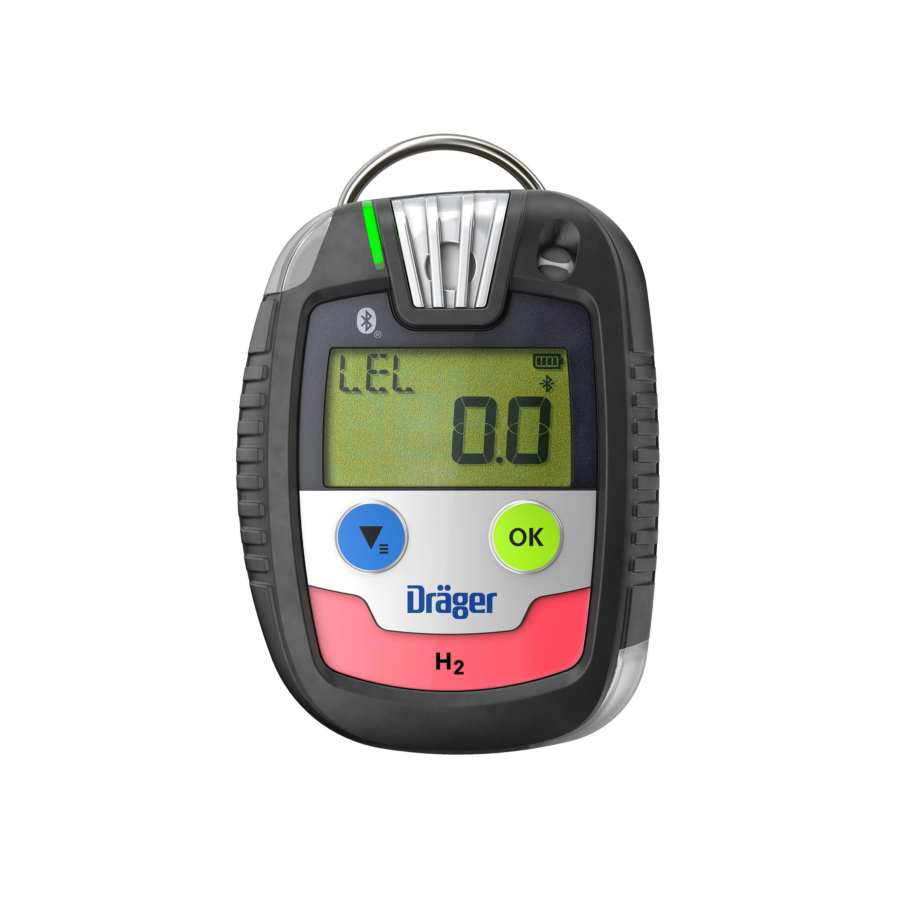 Dräger Pac 8000 zur Gasmessung von Wasserstoff