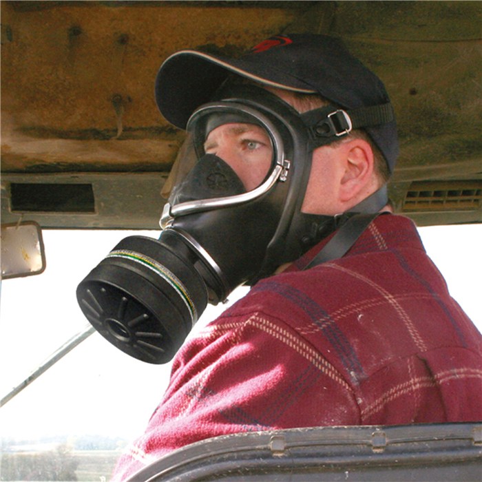 Filtro Combinato X-plore Rd40 A2 P3 R D Nucleare - Protezione Gas, Vapori E Particelle - Foto 11