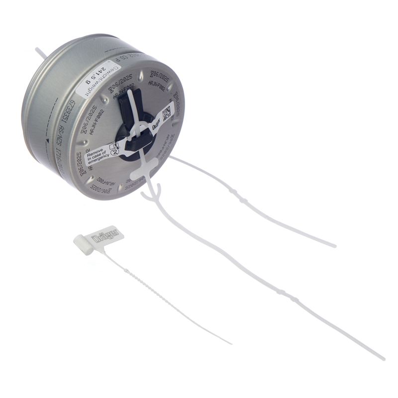 Dräger E-Filter Set CO P2 für PARAT 5500 Fluchthauben Dräger E-Filter Set CO P2 für PARAT 5500 Fluchthauben