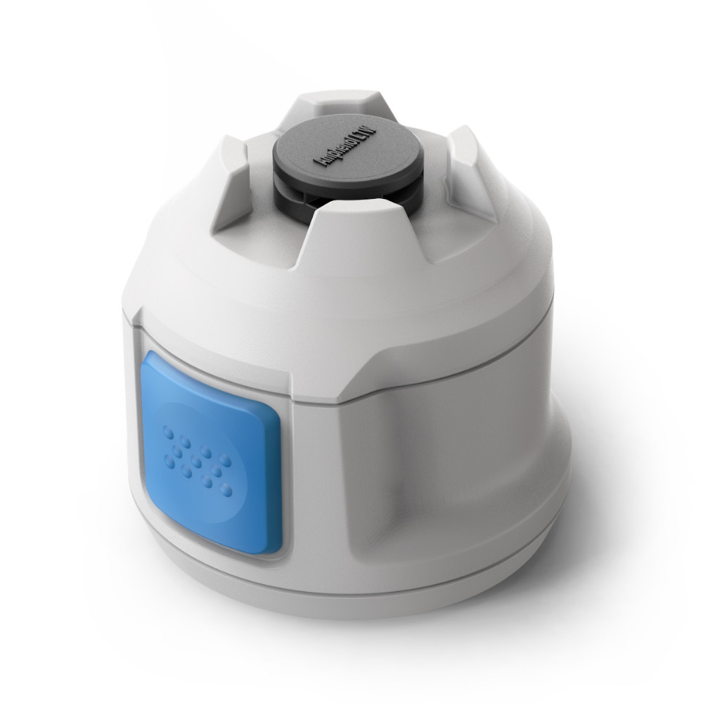 Dräger X-plore 8300 Waschstopfen für Schlauchanschluss