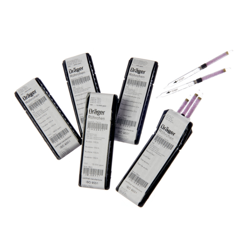 Dräger Set C: Ergänzung Messkonzept