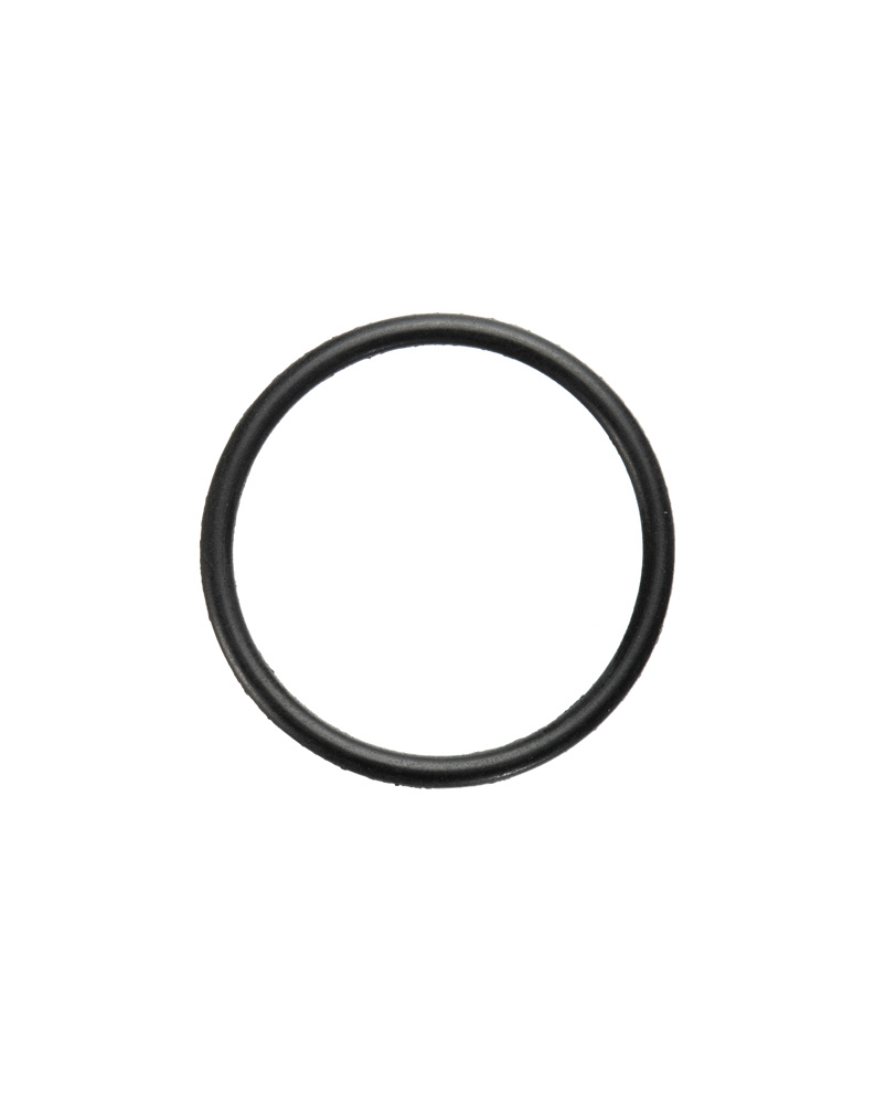 Dichtungsring Dräger Sicherheitstechnik Schwarzer O-Ring für Sicherheitsgeräte, kreisförmig.