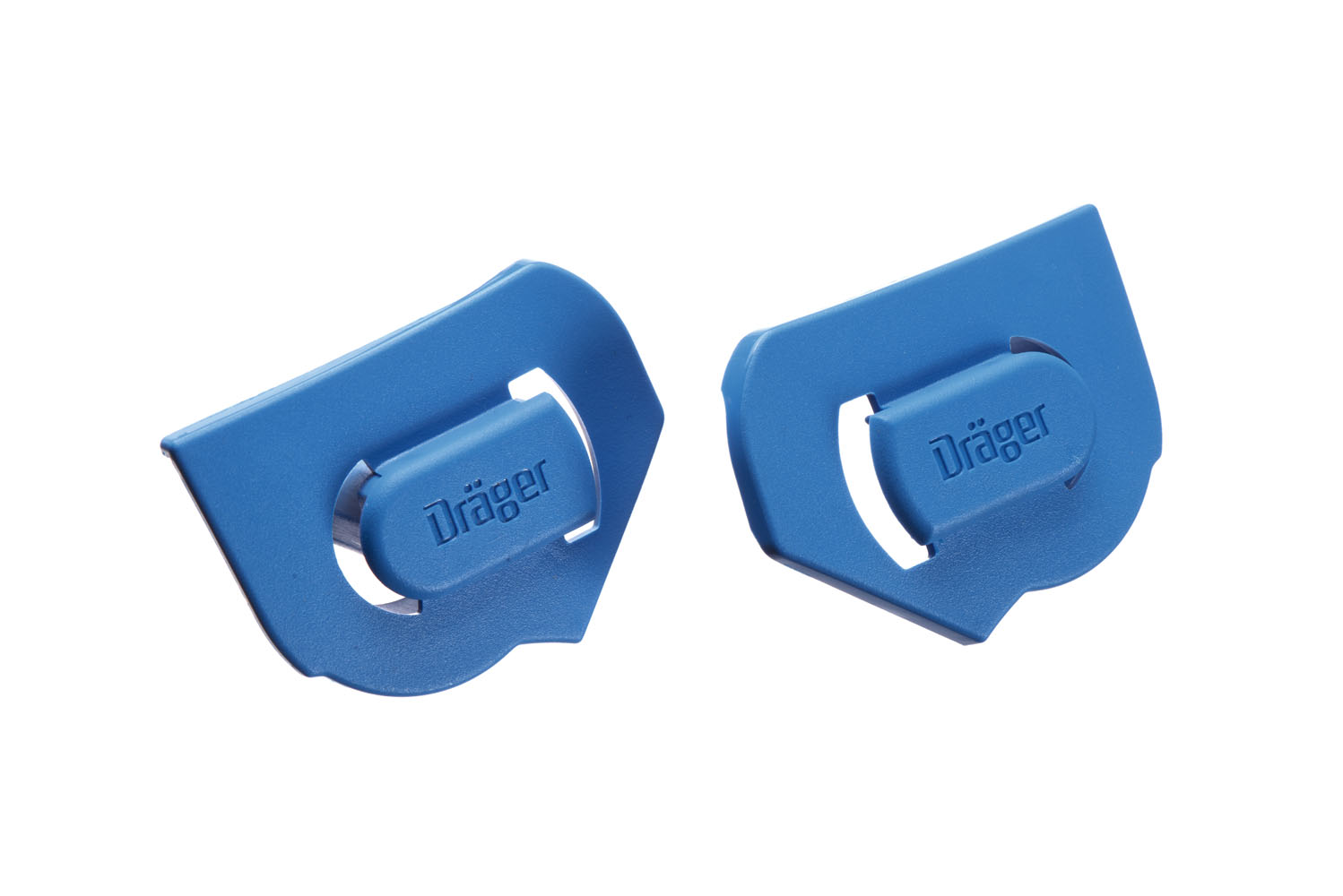 Dräger Sicherheitsprodukt Produkt von Dräger Sicherheitstechnik in Gebrauch.