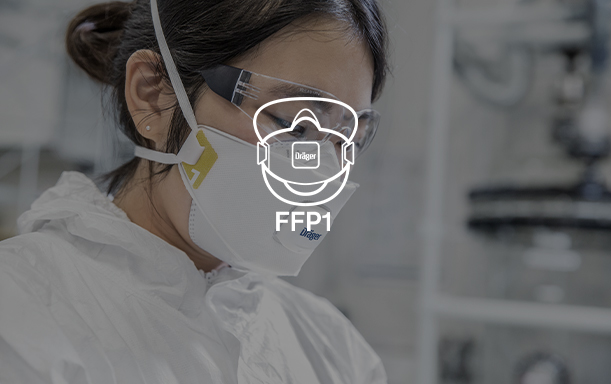 FFP1-Masken