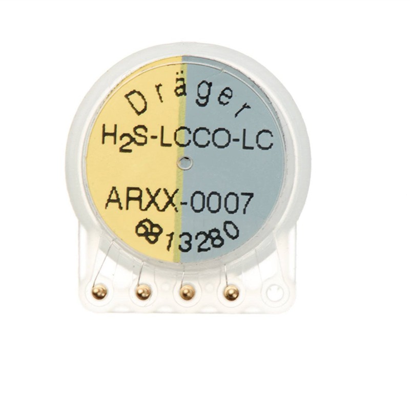 DrägerSensor XXS H2S-LC/CO-LC