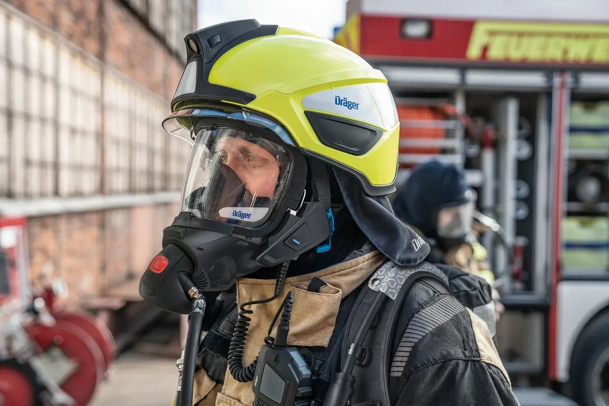 FPS-Com Voice im Feuerwehreinsatz