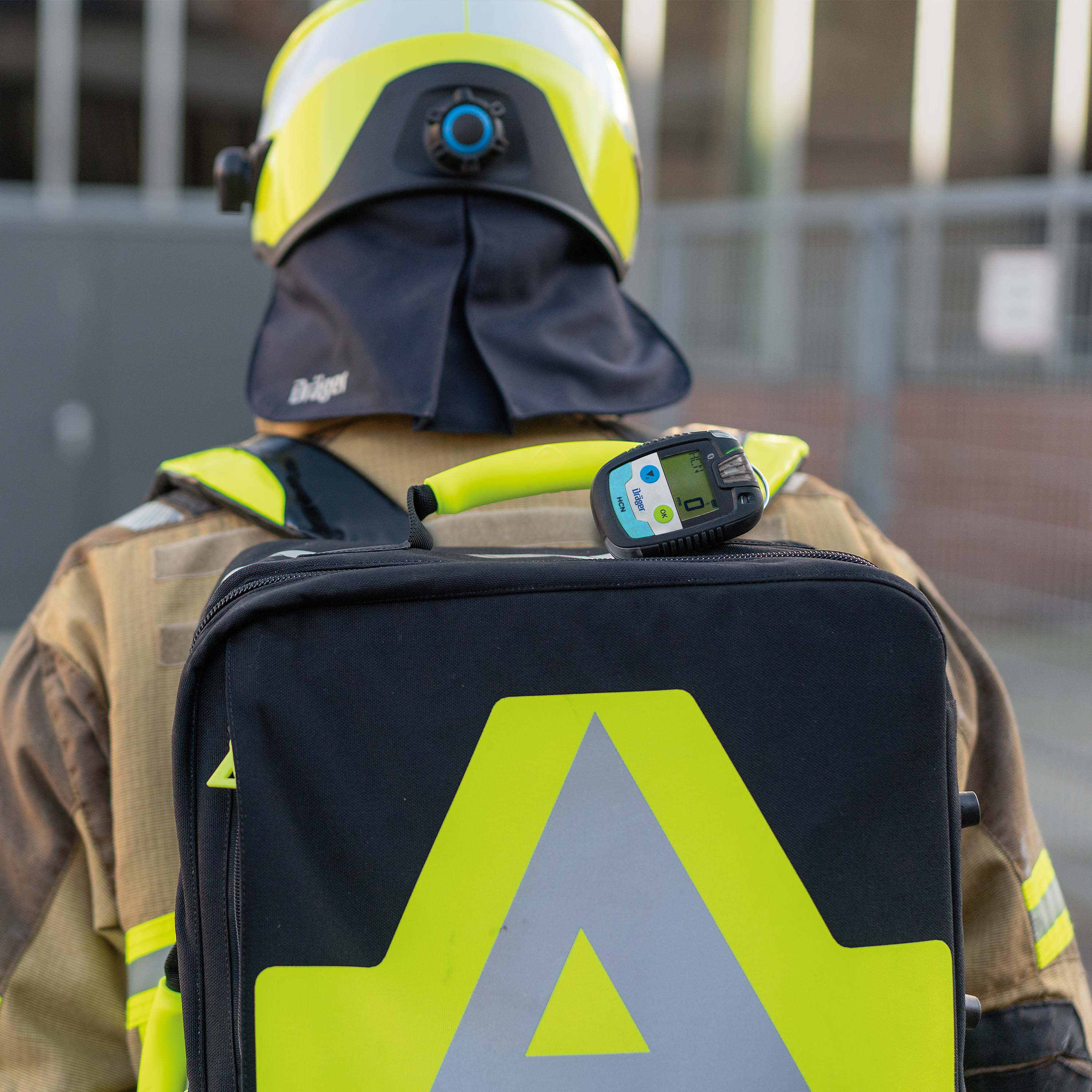 Dräger Pac 8000 für Blausäure (HCN)