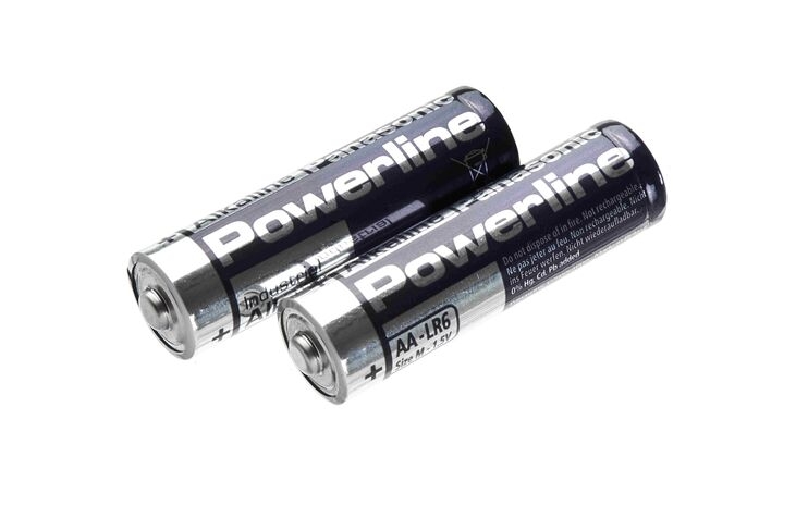 Erastzbatterien für Dräger X-act 7000 5 Stück