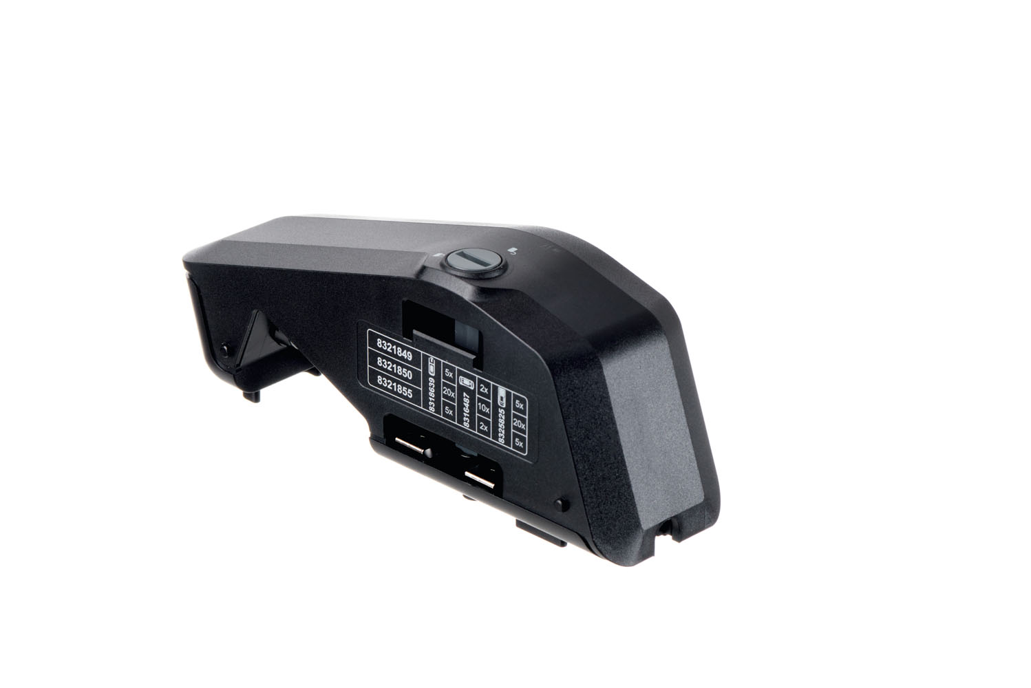 Dräger Adapter Mehrfachlader (ODU)