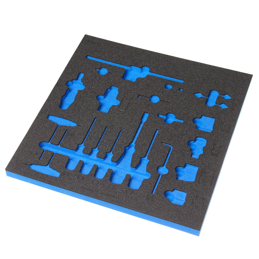 Dräger Werkzeugeinleger Lungenautomaten