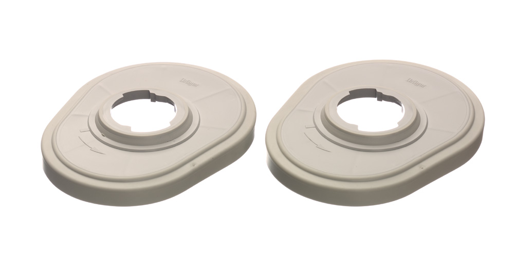 Dräger X-Plore Pure Adapter Bajonett