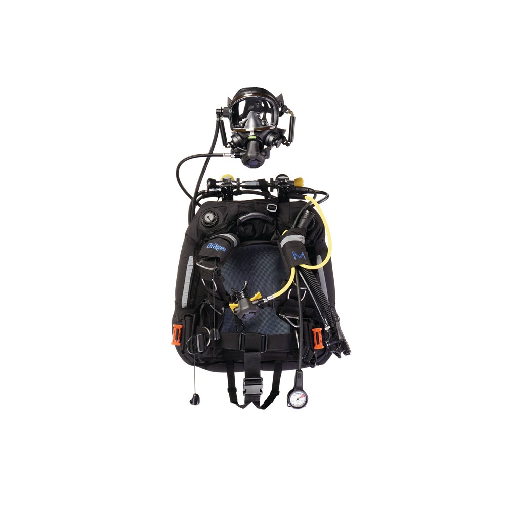 Dräger Tragesystem M - PSS Dive