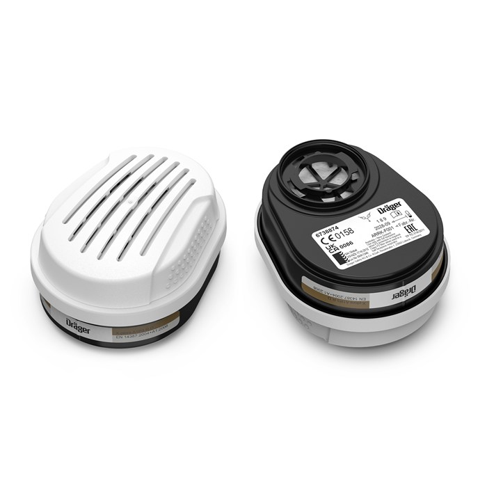 Kombinationsfilter Bajonett A1 P3 R D Kombinationsfilter Bajonett A1 P3 R D