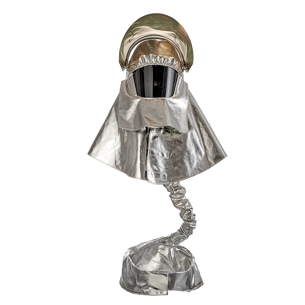 Dräger X-plore 8500 Hitzeschutz Set für Helm HL1