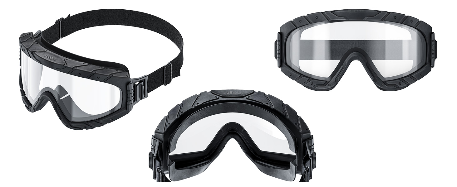 Produktmerkmale Dräger X-pect 4800