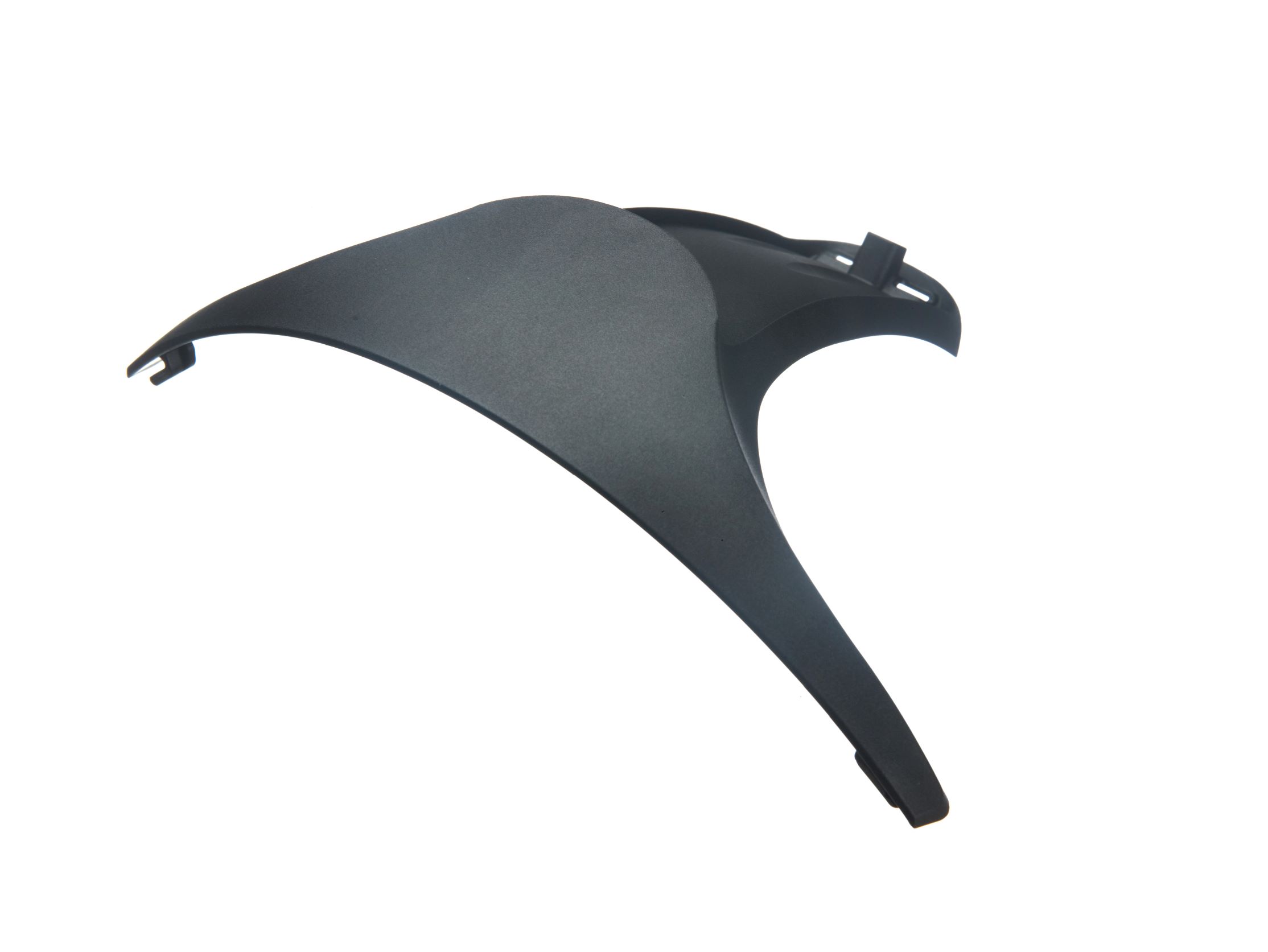 Frontblende für Dräger HPS 7000 Helm Schwarze Frontblende für Dräger HPS 7000 Feuerwehrhelm.