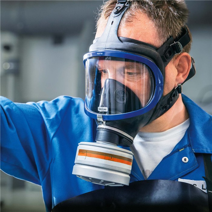 Dräger Spezialfilter Rd40 1140 A2 P3 R D / Reaktor / Nuklear - Produktbild 5