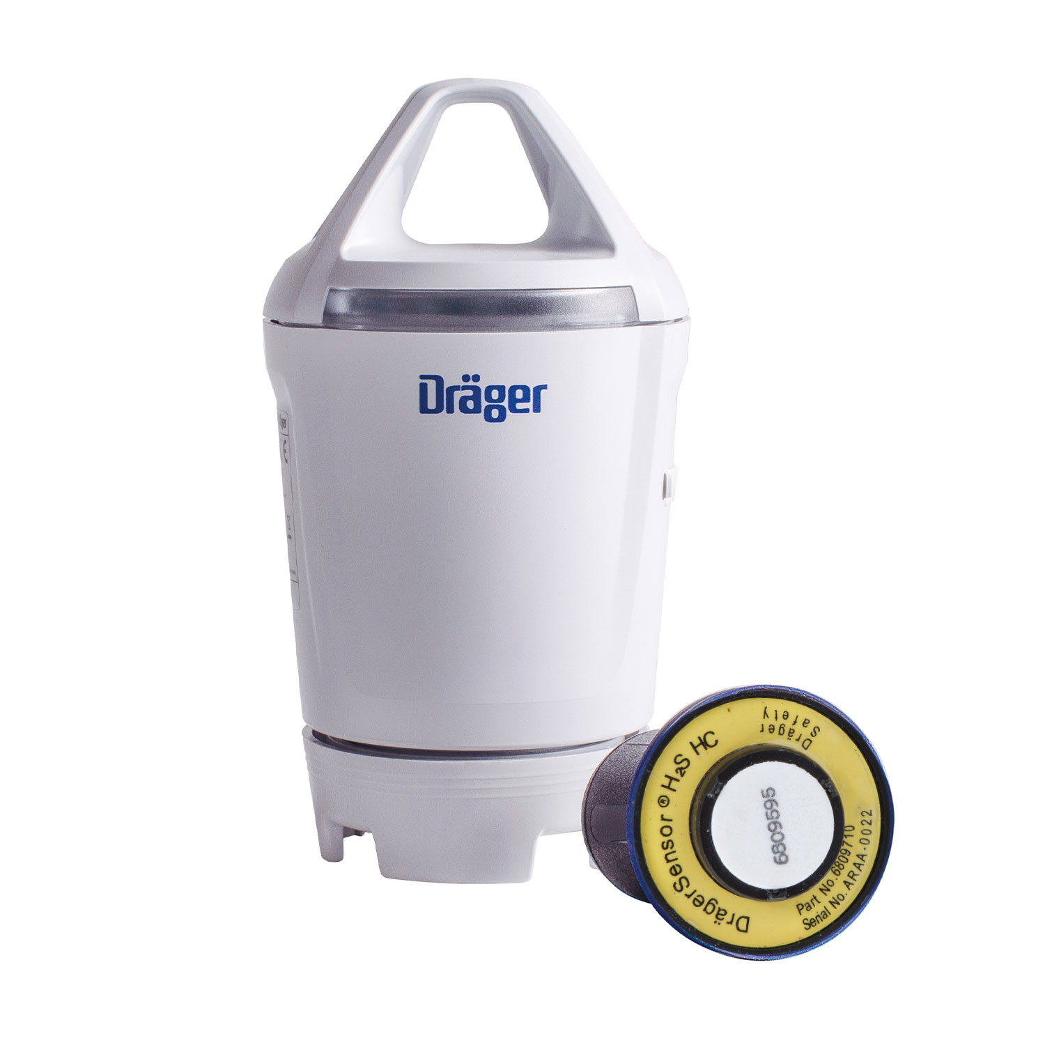 Dräger X-node + Schwefelwassersoff HC Sensor