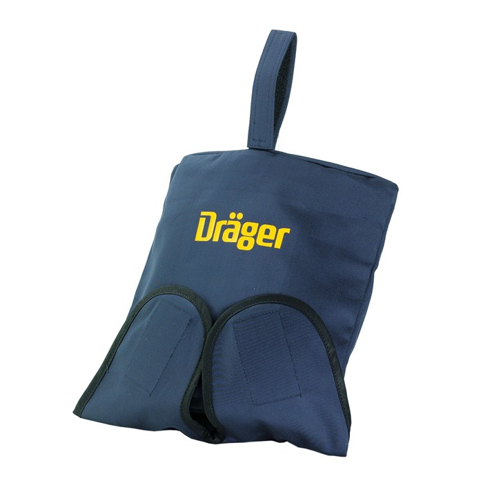 Dräger Maskentasche Protex 4 Stück