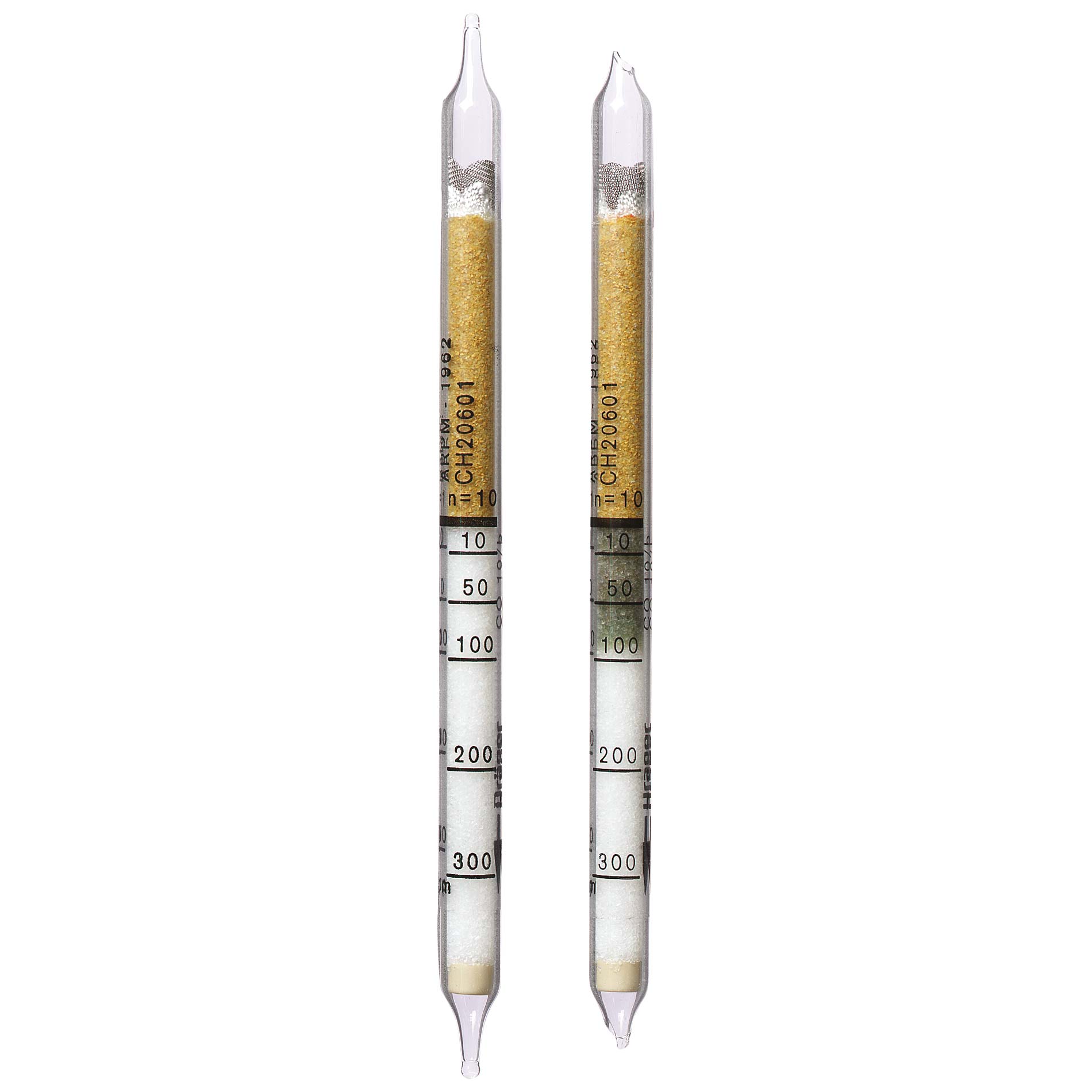 Dräger Röhrchen zur Gasmessung für Kohlenstoffmonoxid 10/b 10 Stück