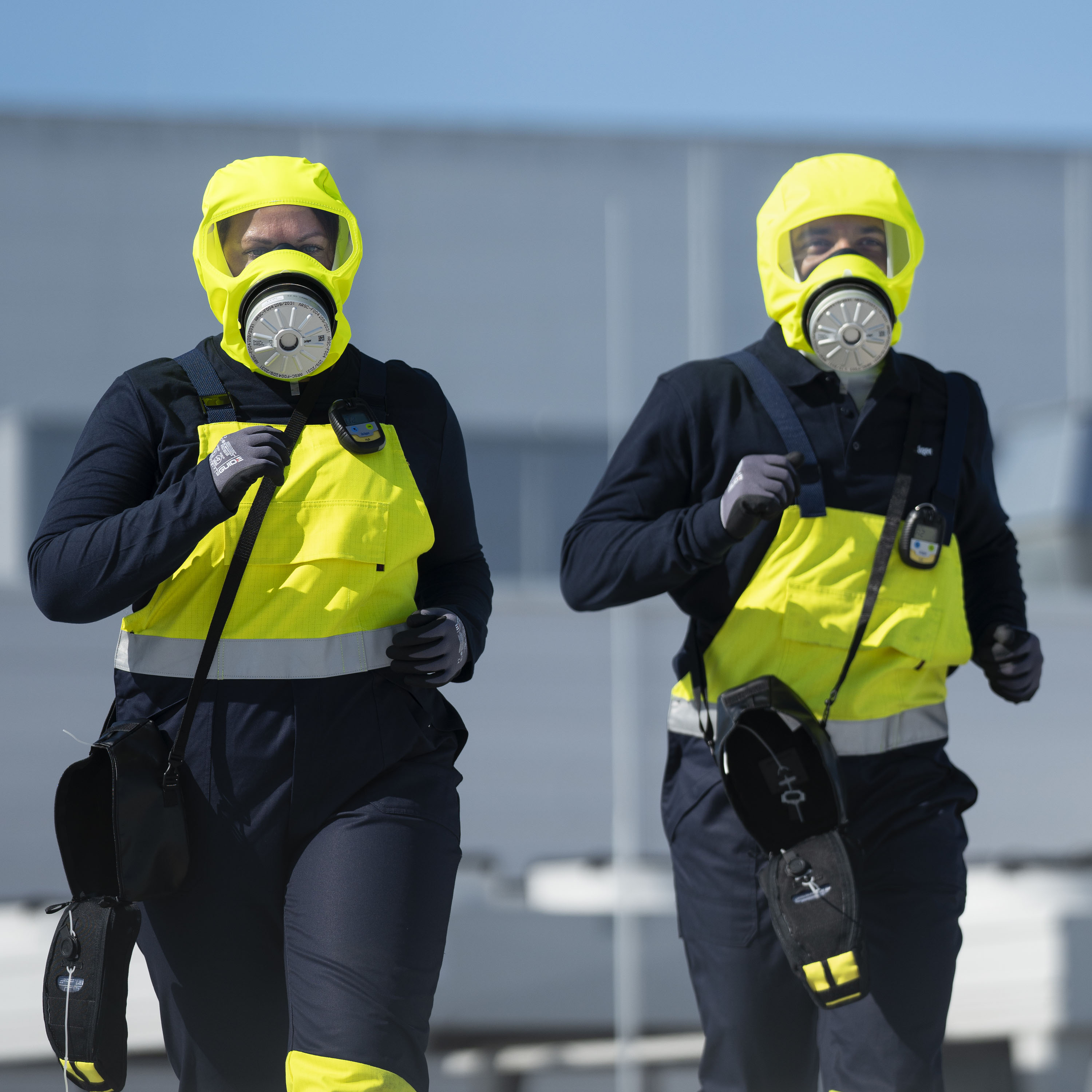 Dräger Pac 6500 für Schwefelwasserstoff (H₂S)