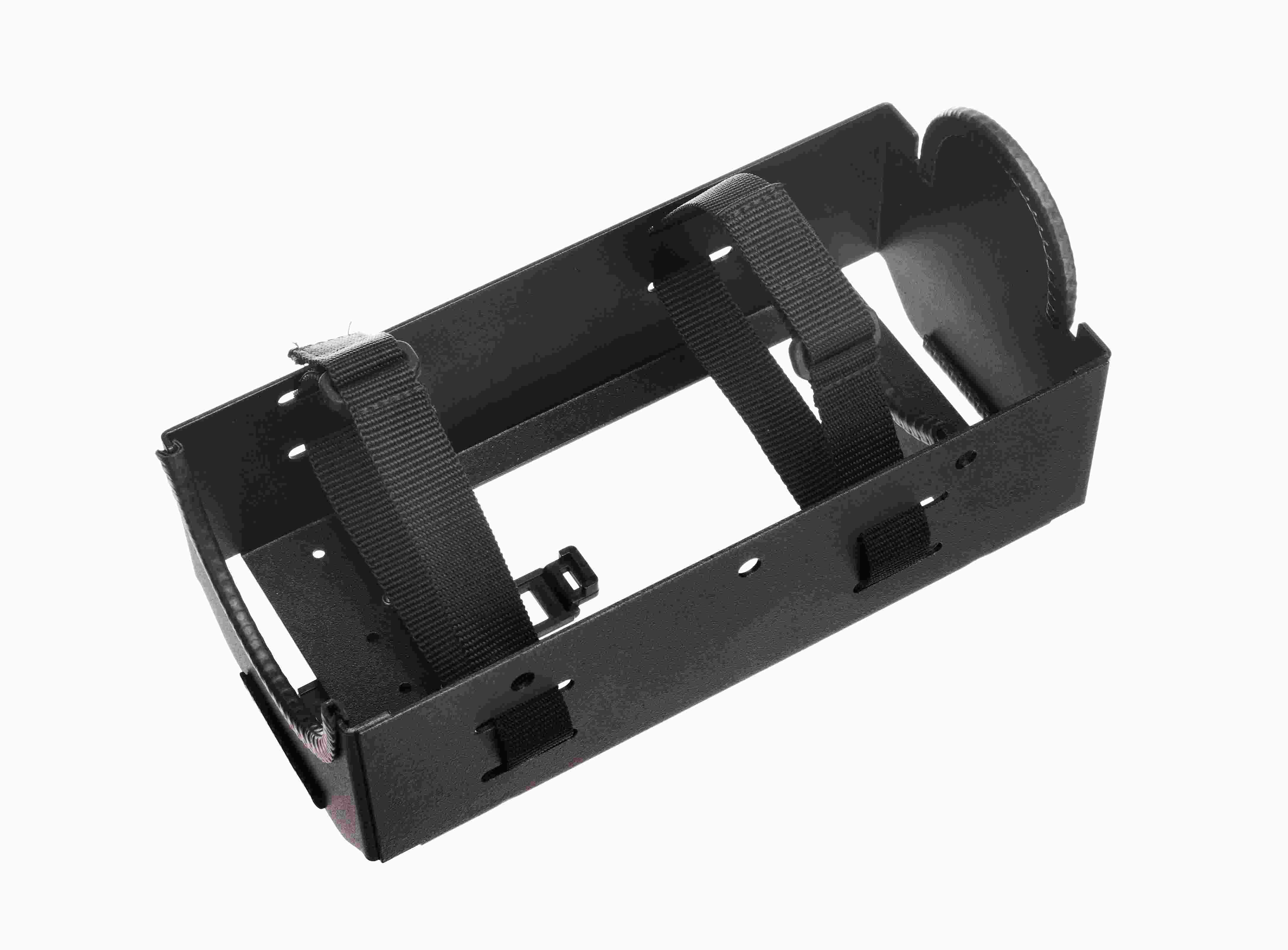 Dräger Flaschenhalterung f. Hutschiene (X-dock)